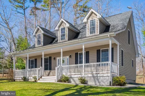 10384 Jamesons Mill Rd, Culpeper, VA 22701