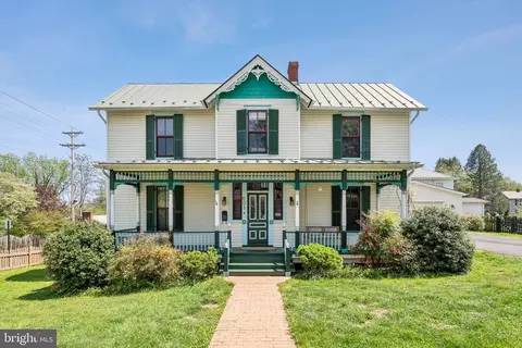 601 S Blue Ridge Ave S, Culpeper, VA 22701