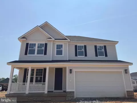 2001 Divot Dr, Culpeper, VA 22701