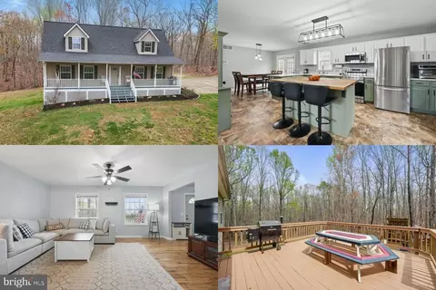 17307 Corder Rd, Elkwood, VA 22718