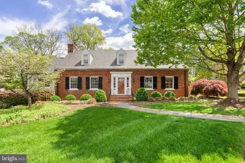 1205 S Blue Ridge Ave S, Culpeper, VA 22701