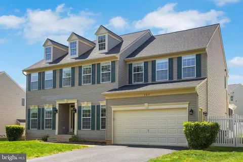 767 Holly Leaf Rd, Culpeper, VA 22701