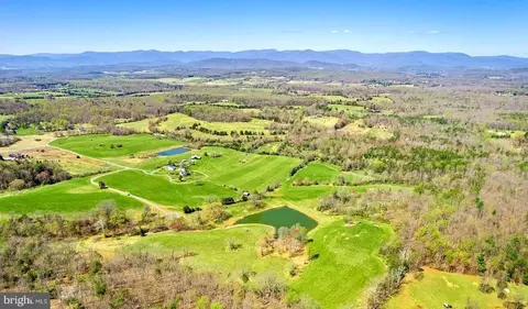 Holly Hill Farm Lane, Reva, VA 22735
