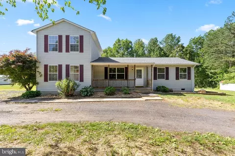 22516 Halls Rd, Richardsville, VA 22736