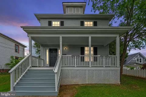 105 S Blue Ridge Ave S, Culpeper, VA 22701
