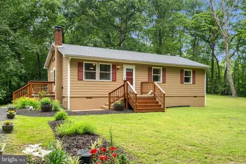 16297 Black Hill Rd, Rixeyville, VA 22737