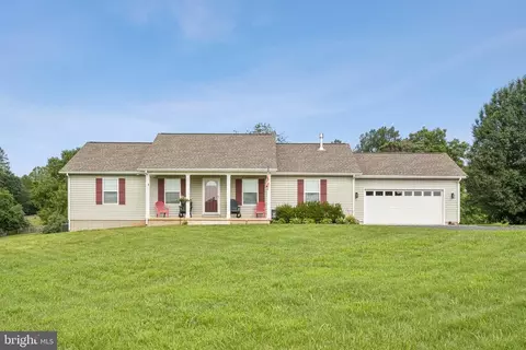 7488 Terri Ln, Rixeyville, VA 22737
