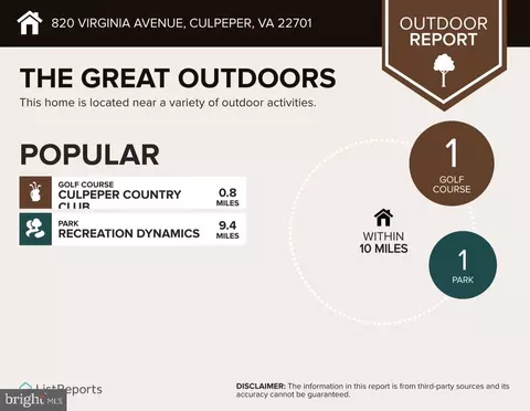 820 Virginia, Culpeper, VA 22701 photo 32