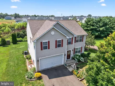 2455 Post Oak Dr, Culpeper, VA 22701