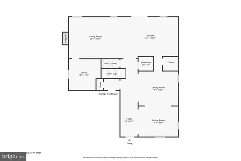 611 Kingsbrook, Culpeper, VA 22701 photo 44