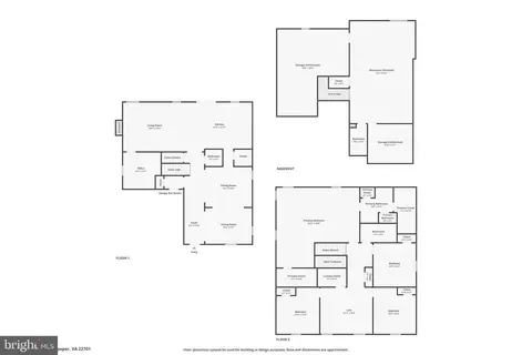 611 Kingsbrook, Culpeper, VA 22701 photo 43