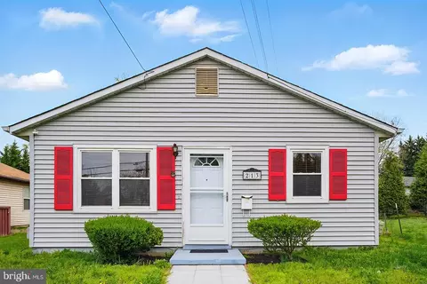 213 W Fairview Rd W, Culpeper, VA 22701