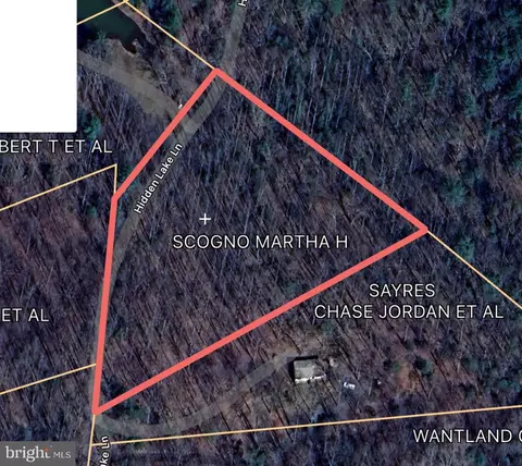 0 Hidden Lake Ln, Boston, VA 22713