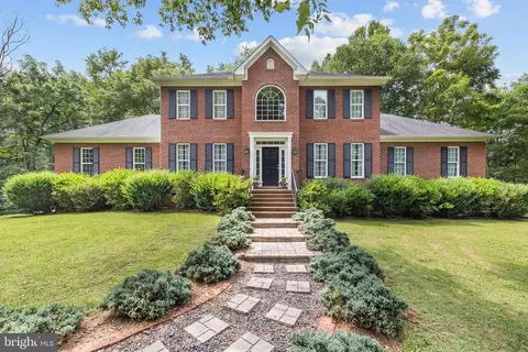 17400 Ryland Chapel Rd, Rixeyville, VA 22737