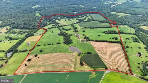 9534 Spring Hl, Rixeyville, VA 22737