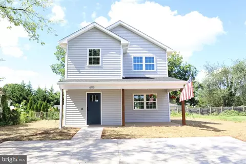 606 Fairfax St, Culpeper, VA 22701