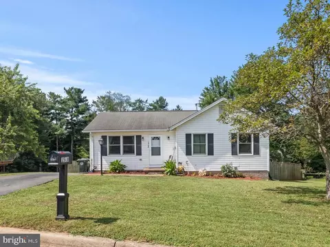 1568 Harrier Ln, Culpeper, VA 22701