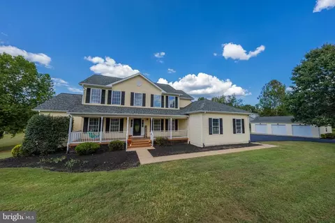 18151 Jennifer Way, Jeffersonton, VA 22724