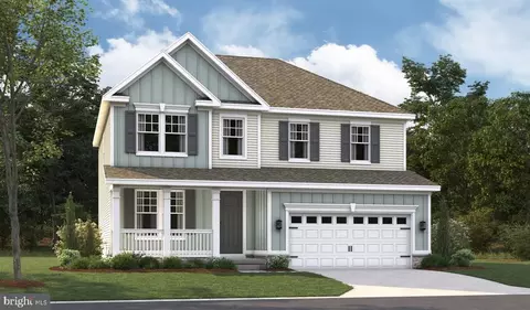 Mulligan Way Hemingway Plan, Culpeper, VA 22701