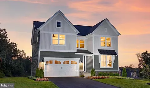 Mulligan Way Coronado Plan, Culpeper, VA 22701