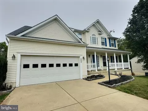 648 Windermere Dr, Culpeper, VA 22701