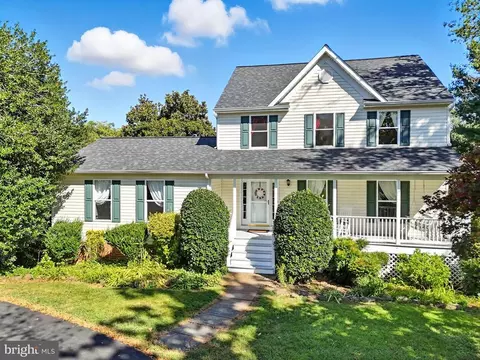 17417 Hawthorne Ave, Culpeper, VA 22701
