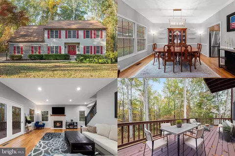 3534 Southampton Dr, Jeffersonton, VA 22724