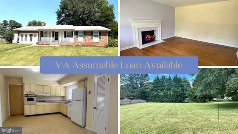 11285 Cedar Ave, Culpeper, VA 22701