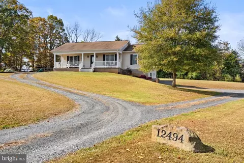 12494 Eggbornsville Rd, Culpeper, VA 22701