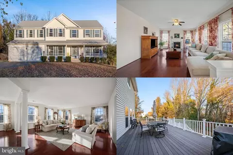 5051 Ridge View Ct, Jeffersonton, VA 22724