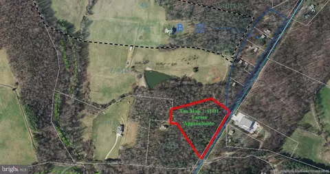 Ellett Ln, Rixeyville, VA 22737