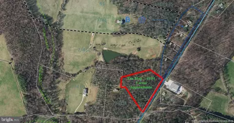 Ellett Ln, Rixeyville, VA 22737