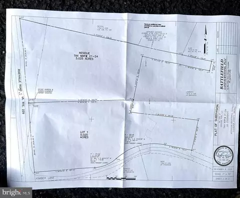 Rixeyville Rd. Rte 229, Culpeper, VA 22701
