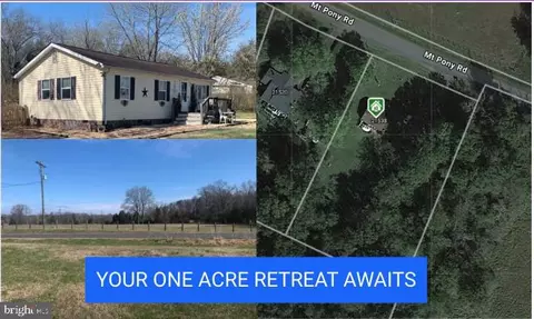 21538 Mt Pony Rd, Culpeper, VA 22701