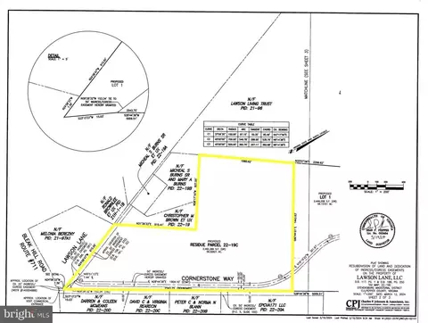 0 Lawson Lane 22-19c, Culpeper, VA 22701