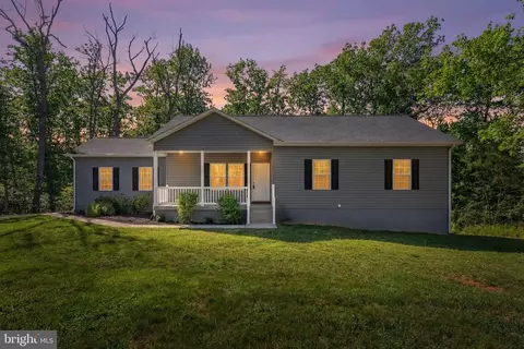 21270 Walkers Ln, Richardsville, VA 22736