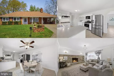 613 Overlook St, Culpeper, VA 22701