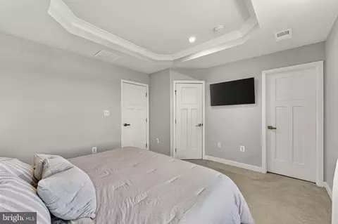Bedroom - 1756 Scenic Loop, Culpeper, VA 22701 photo 3 of 5