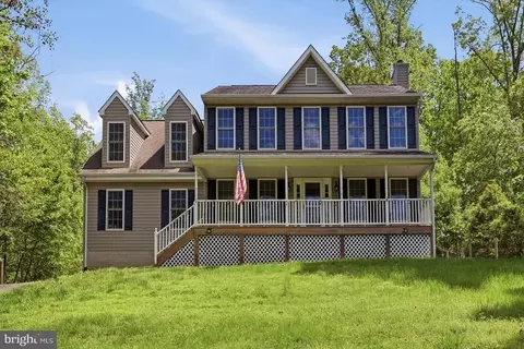 10277 River Rd, Rixeyville, VA 22737