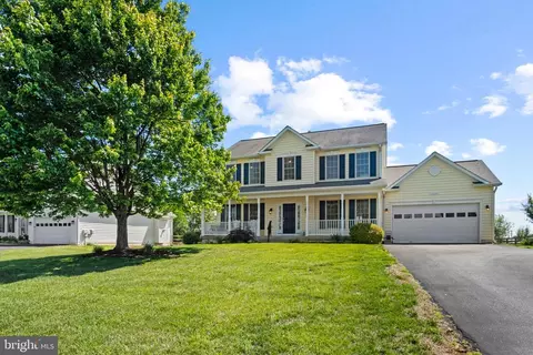 14307 S Hall Ct S, Culpeper, VA 22701