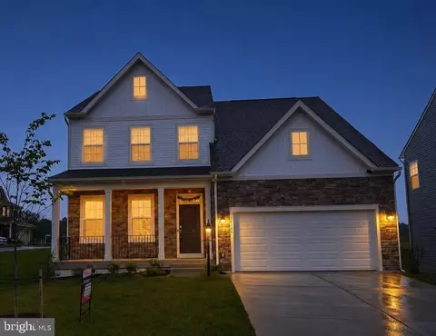 18101 Telford Dr, Jeffersonton, VA 22724