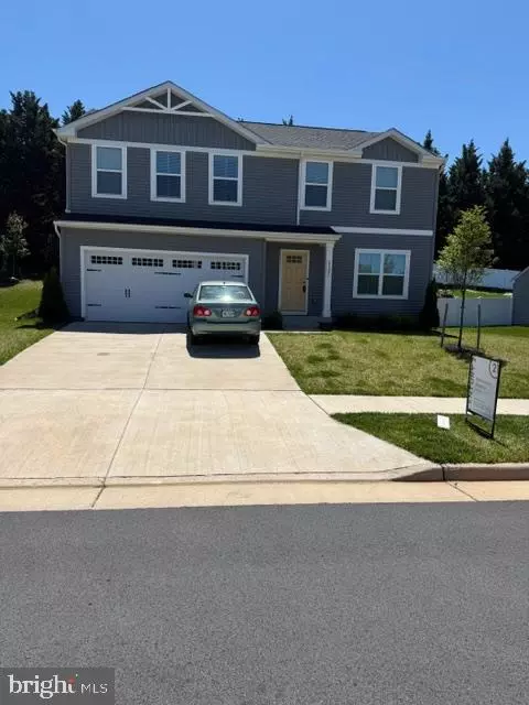 2609 High Pt, Culpeper, VA 22701