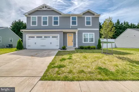 2609 High Pt, Culpeper, VA 22701