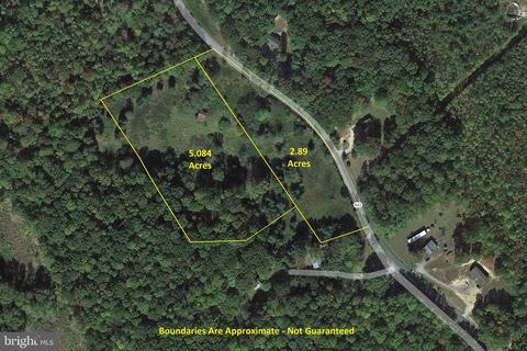Spring Rd, Bremo Bluff, VA 23022