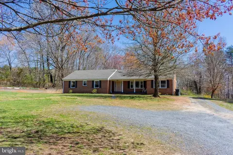 2430 James Madison Hwy, Bremo Bluff, VA 23022