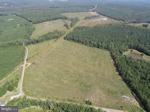 Community House Road, Columbia, VA 23038