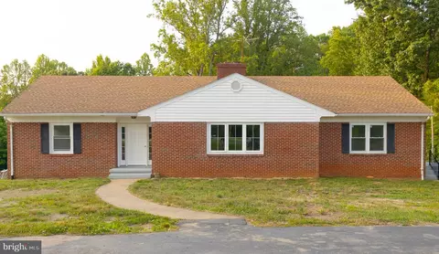 3975 James Madison Hwy, Fork Union, VA 23055