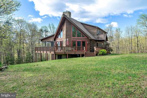 5466 Free State Rd, Marshall, VA 20115 photo 1