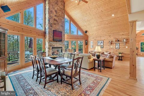 5466 Free State Rd, Marshall, VA 20115 photo 5
