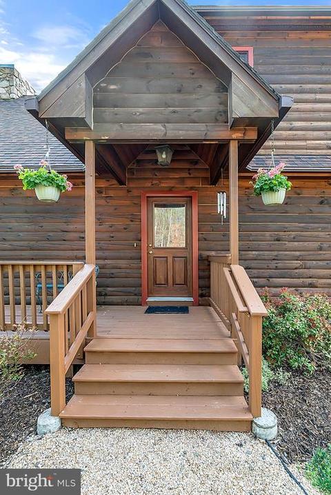 5466 Free State Rd, Marshall, VA 20115 photo 2